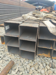 江门45#无缝方矩管